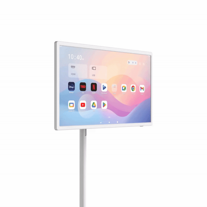 GerelinaTV 32'' Portable Touch Screen Tablet TV