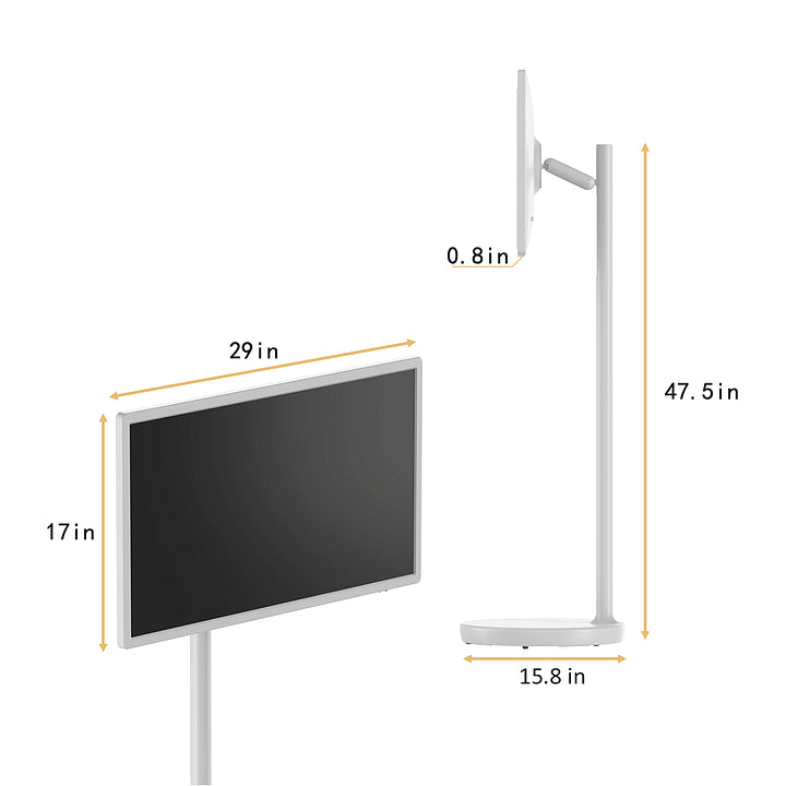 GerelinaTV 32'' Portable Touch Screen Tablet TV
